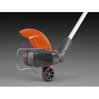 Husqvarna Akku Trimmer 110iL FLXi ohne Akku, ohne Ladegert