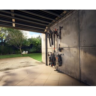 Husqvarna Aspire Lagerschiene Aufbewahrungsl�sung