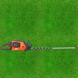 Husqvarna Akku-Heckenschere 522iHD75 ohne Akku, ohne Ladegert, 75 cm Schwert