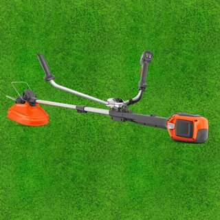 Husqvarna Akku Trimmer 220iR inklusive Akku B140 und Ladegert C80