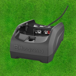 Husqvarna Akku Trimmer 220iR inklusive Akku B140 und Ladegert C80