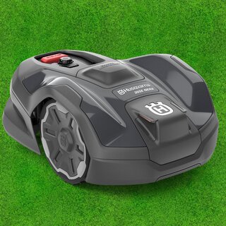Husqvarna Automower 305E NERA mit eingebautem Epos...