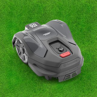 Husqvarna Automower 305E NERA mit eingebautem Epos Plug-In f�r Fl�chen bis 600 m�