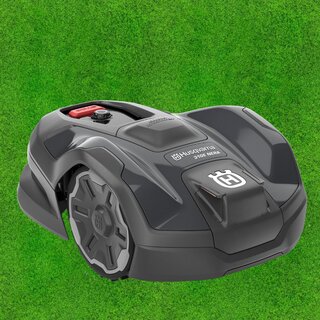 Husqvarna Automower 310E NERA mit eingebautem EPOS...