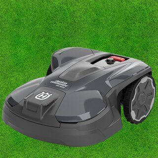 Husqvarna Automower 320 NERA mit eingebautem EPOS Plug-In...