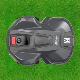 Husqvarna Automower 320 NERA mit eingebautem EPOS Plug-In f�r Fl�chen bis 2200 m� mit oder ohne Kabel installieren - FOTA, GPS-unterst�tzte Navigation