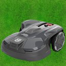 Husqvarna Automower 320 NERA mit eingebautem EPOS Plug-In...
