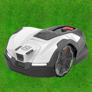 Husqvarna Automower 405VE NERA f�r Fl�chen bis 600 m� kabellose Installation - FOTA, EdgeCut, kameraunterst�tzte Navigation, Lichtpaket, EPOS Plug-In vorinstalliert