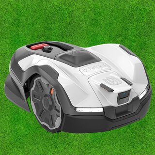 Husqvarna Automower 405VE NERA f�r Fl�chen bis 600 m� kabellose Installation - FOTA, EdgeCut, kameraunterst�tzte Navigation, Lichtpaket, EPOS Plug-In vorinstalliert