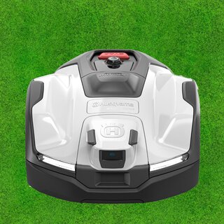 Husqvaran Automower 410VE NERA f�r Fl�chen bis 1000 m�...