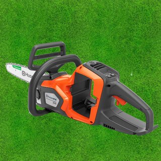 Husqvarna Akku Motors�ge 215i inkl. Akku B70 und Ladeger�t C80