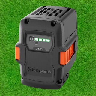 Husqvarna Akku Motors�ge 230i inkl. Akku B140 und Ladeger�t C80