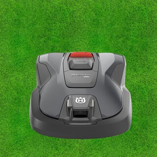 Husqvarna Automower 308 V f�r Fl�chen bis 500/800 m�, EPOS, KI-gest�tzte Objekterkennung, GPS-unterst�tze Navigation