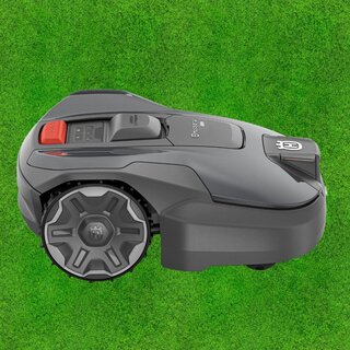 Husqvarna Automower 308 V f�r Fl�chen bis 500/800 m�, EPOS, KI-gest�tzte Objekterkennung, GPS-unterst�tze Navigation