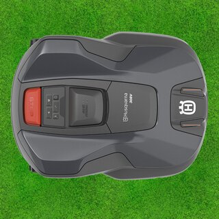 Husqvarna Automower 308 V f�r Fl�chen bis 500/800 m�, EPOS, KI-gest�tzte Objekterkennung, GPS-unterst�tze Navigation
