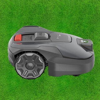 Husqvarna Automower 312V f�r Fl�chen bis 800/1200 m�, EPOS, KI-gest�tze Objekterkennung, GPS-unterst�tze Navigation