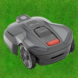 Husqvarna Automower 312V f�r Fl�chen bis 800/1200 m�, EPOS, KI-gest�tze Objekterkennung, GPS-unterst�tze Navigation