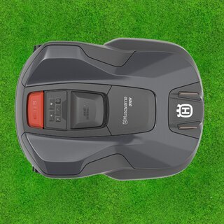 Husqvarna Automower 312V f�r Fl�chen bis 800/1200 m�, EPOS, KI-gest�tze Objekterkennung, GPS-unterst�tze Navigation