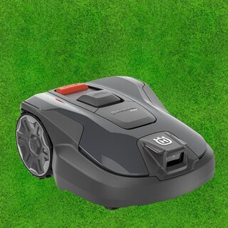 Husqvarna Automower 312V f�r Fl�chen bis 800/1200 m�, EPOS, KI-gest�tze Objekterkennung, GPS-unterst�tze Navigation