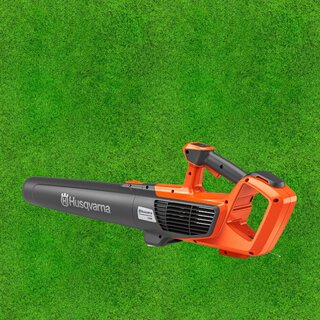 Husqvarna Akku Laubbl�ser 122iB inkl. Akku B140 und Ladeger�t C80