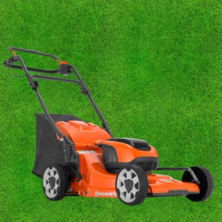 Husqvarna Akku Rasenm�her LC 142iS ohne Akku ohne Ladeger�t