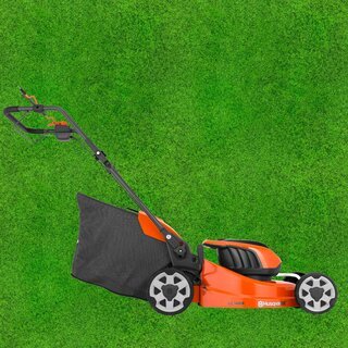 Husqvarna Akku Rasenm�her LC 142iS ohne Akku ohne Ladeger�t